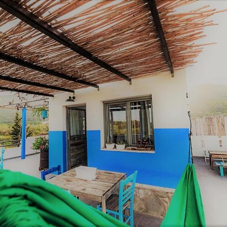 Saveriako, Paradise For Relaxed Free Spirits Villa Agia Pelagia Екстериор снимка