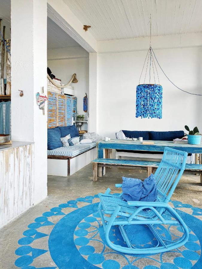Saveriako, Paradise For Relaxed Free Spirits Villa Agia Pelagia Екстериор снимка