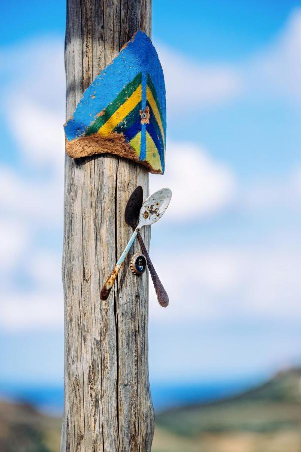 Saveriako, Paradise For Relaxed Free Spirits Villa Agia Pelagia Екстериор снимка