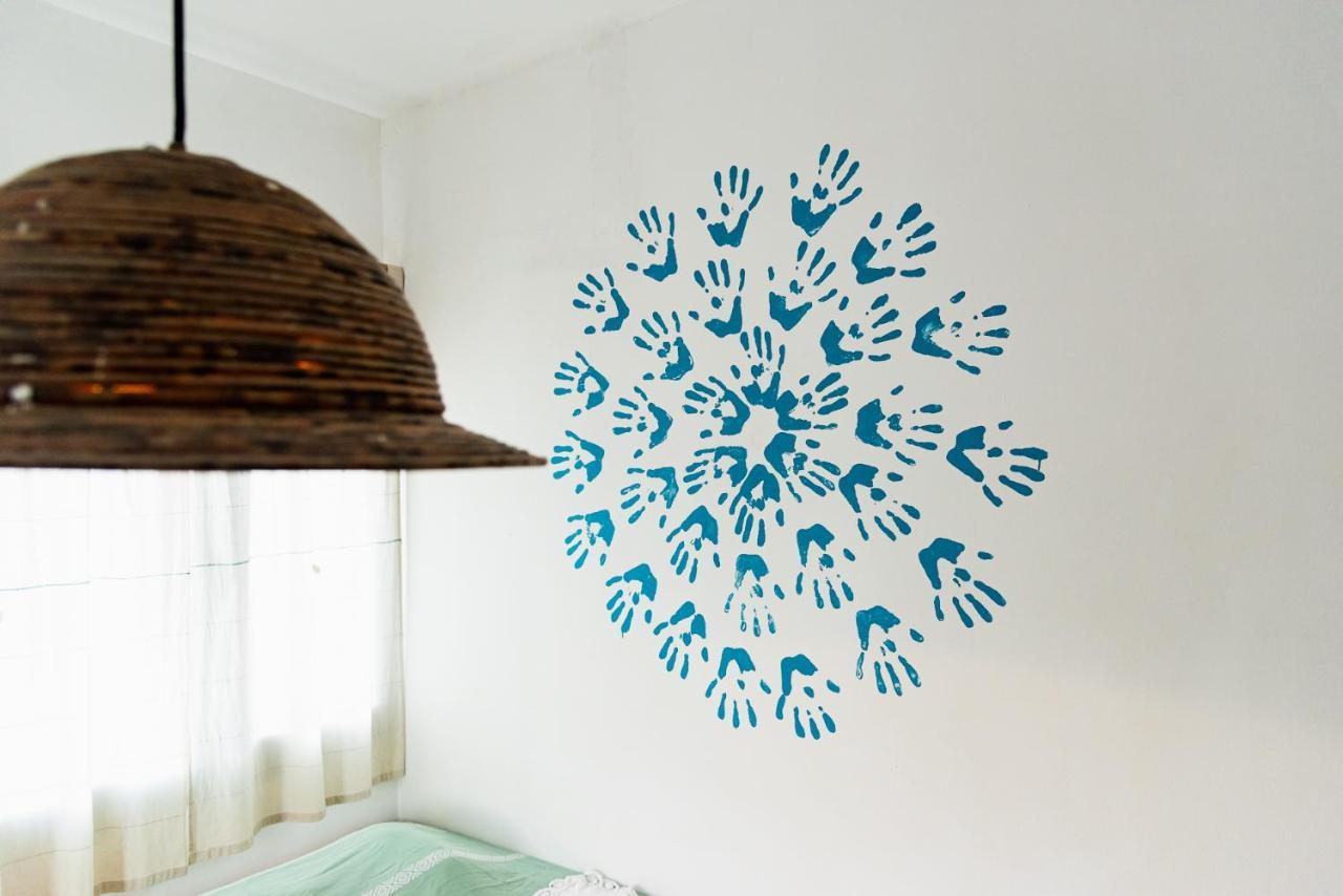 Saveriako, Paradise For Relaxed Free Spirits Villa Agia Pelagia Екстериор снимка