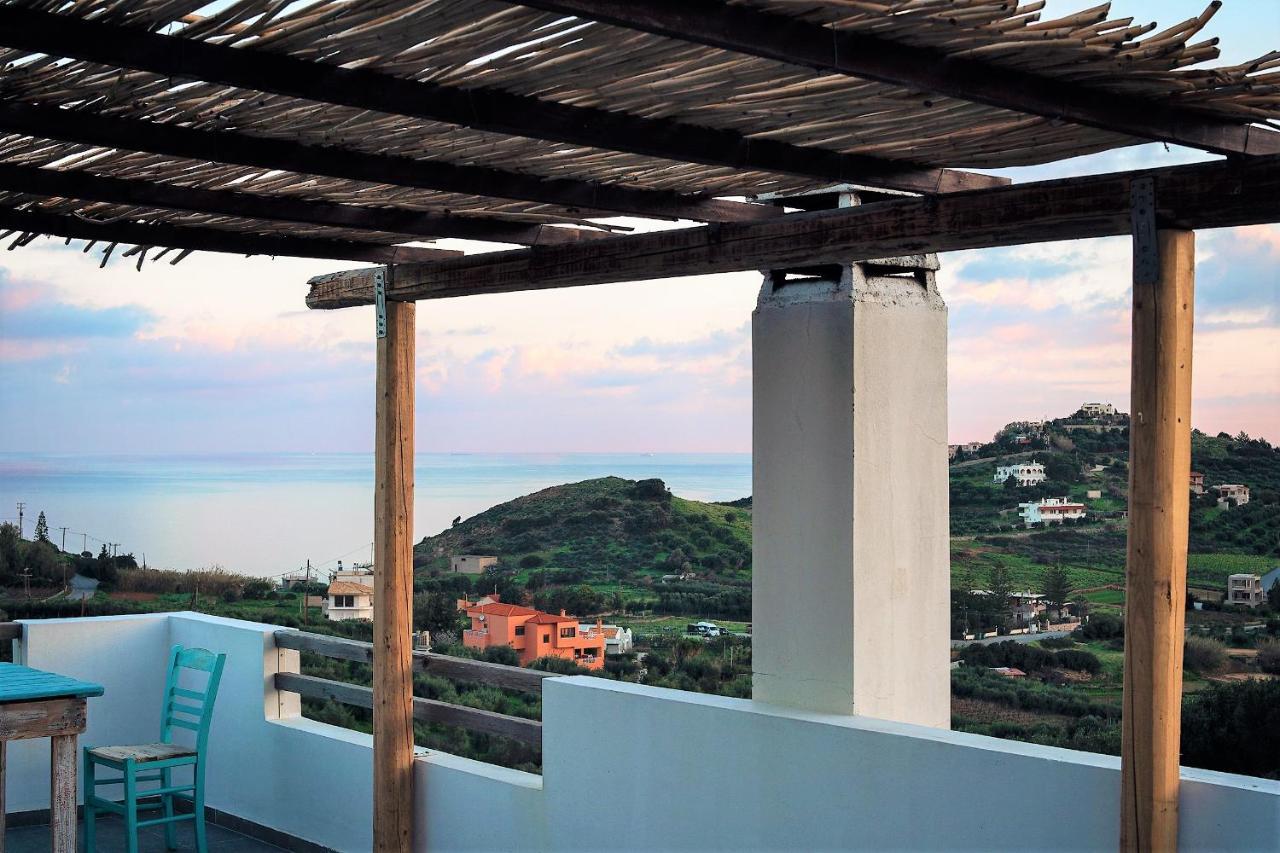 Saveriako, Paradise For Relaxed Free Spirits Villa Agia Pelagia Екстериор снимка