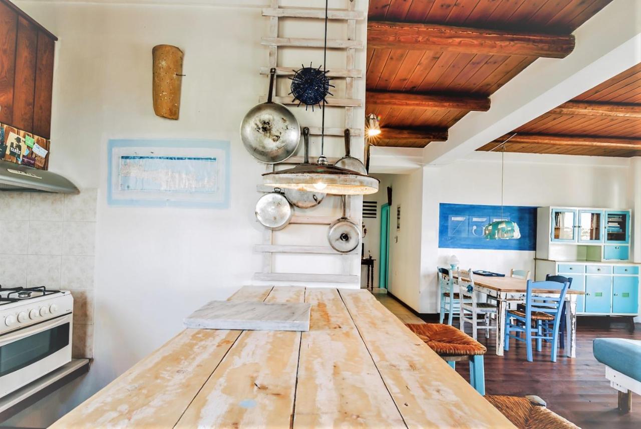 Saveriako, Paradise For Relaxed Free Spirits Villa Agia Pelagia Екстериор снимка