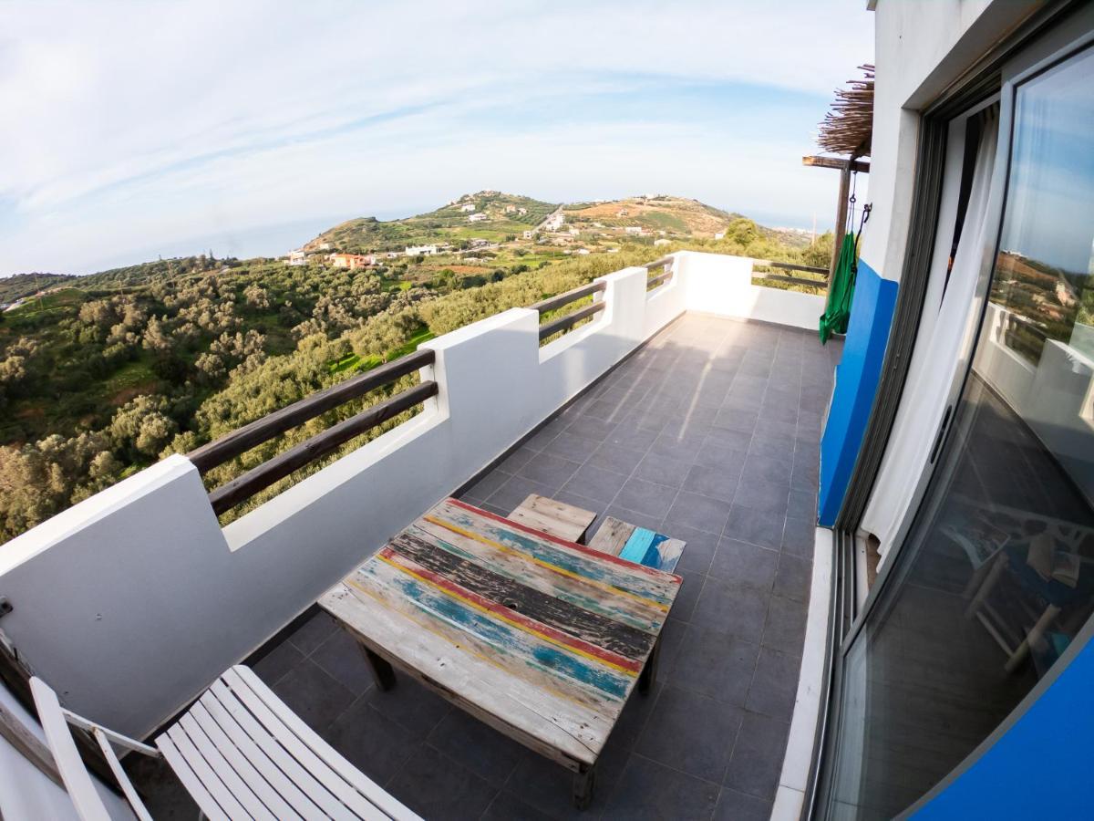 Saveriako, Paradise For Relaxed Free Spirits Villa Agia Pelagia Екстериор снимка