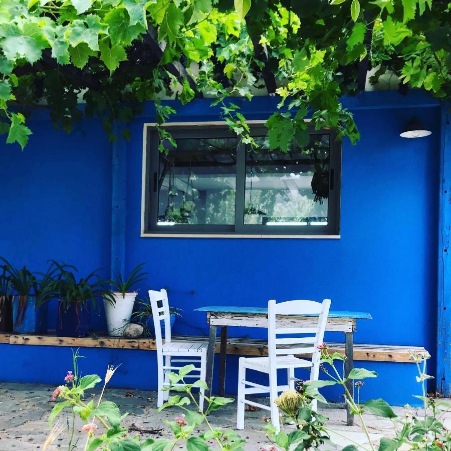 Saveriako, Paradise For Relaxed Free Spirits Villa Agia Pelagia Екстериор снимка