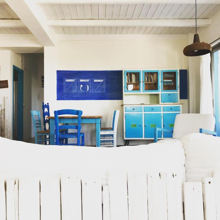 Saveriako, Paradise For Relaxed Free Spirits Villa Agia Pelagia Екстериор снимка