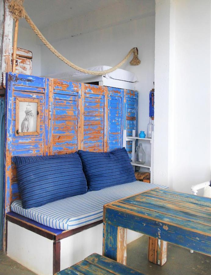 Saveriako, Paradise For Relaxed Free Spirits Villa Agia Pelagia Екстериор снимка