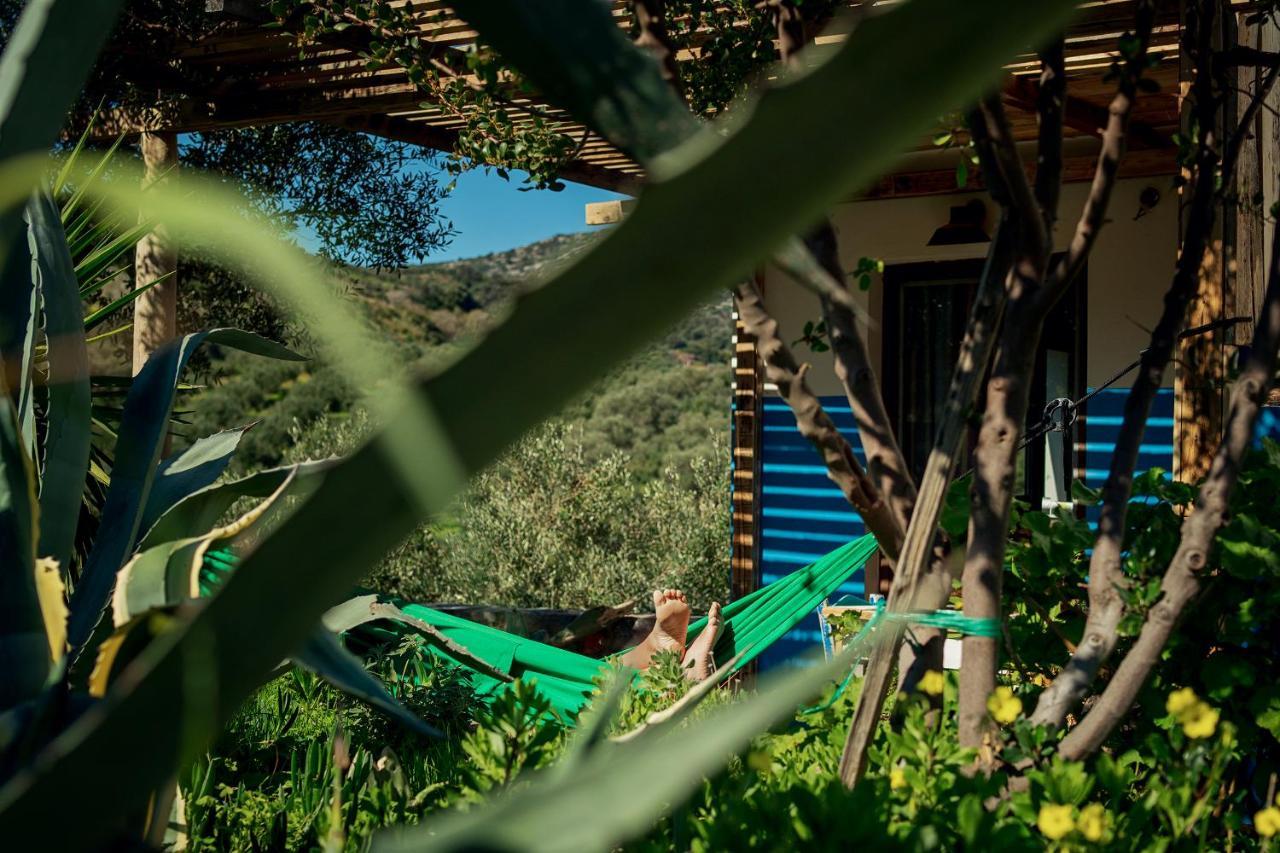 Saveriako, Paradise For Relaxed Free Spirits Villa Agia Pelagia Екстериор снимка