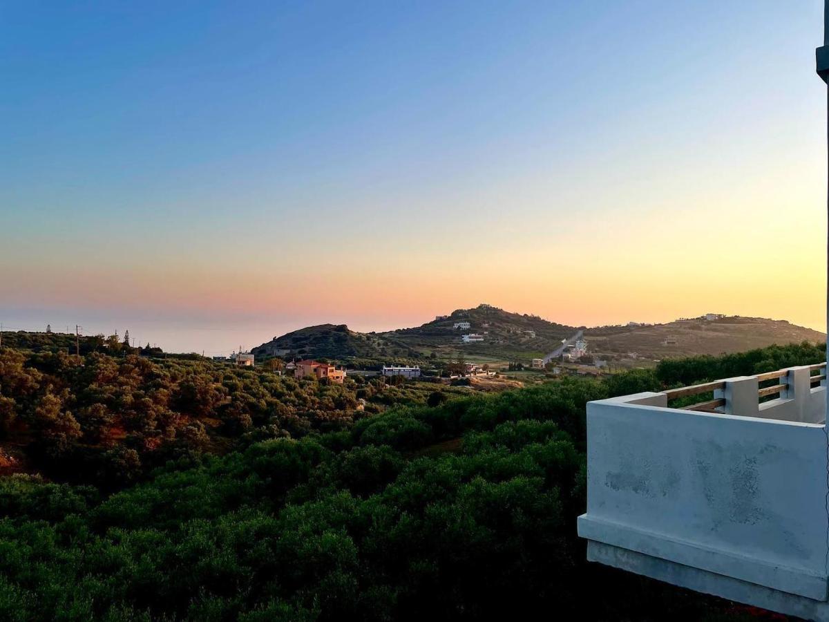 Saveriako, Paradise For Relaxed Free Spirits Villa Agia Pelagia Екстериор снимка