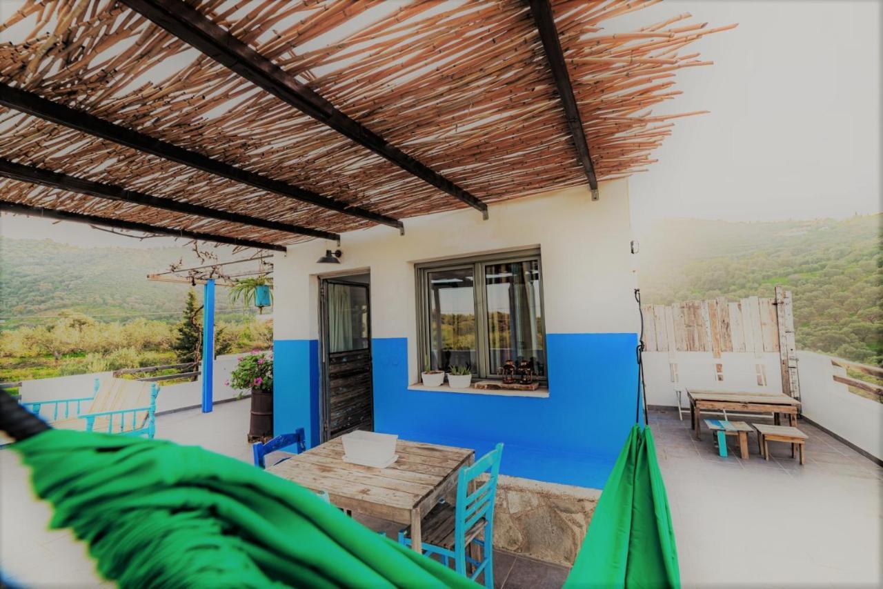 Saveriako, Paradise For Relaxed Free Spirits Villa Agia Pelagia Екстериор снимка