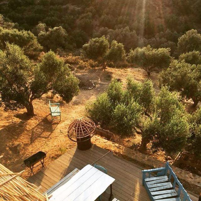 Saveriako, Paradise For Relaxed Free Spirits Villa Agia Pelagia Екстериор снимка