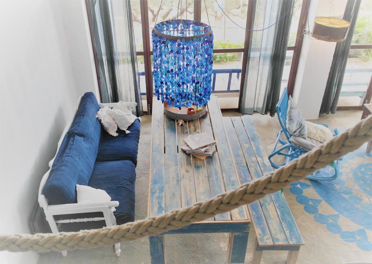 Saveriako, Paradise For Relaxed Free Spirits Villa Agia Pelagia Екстериор снимка