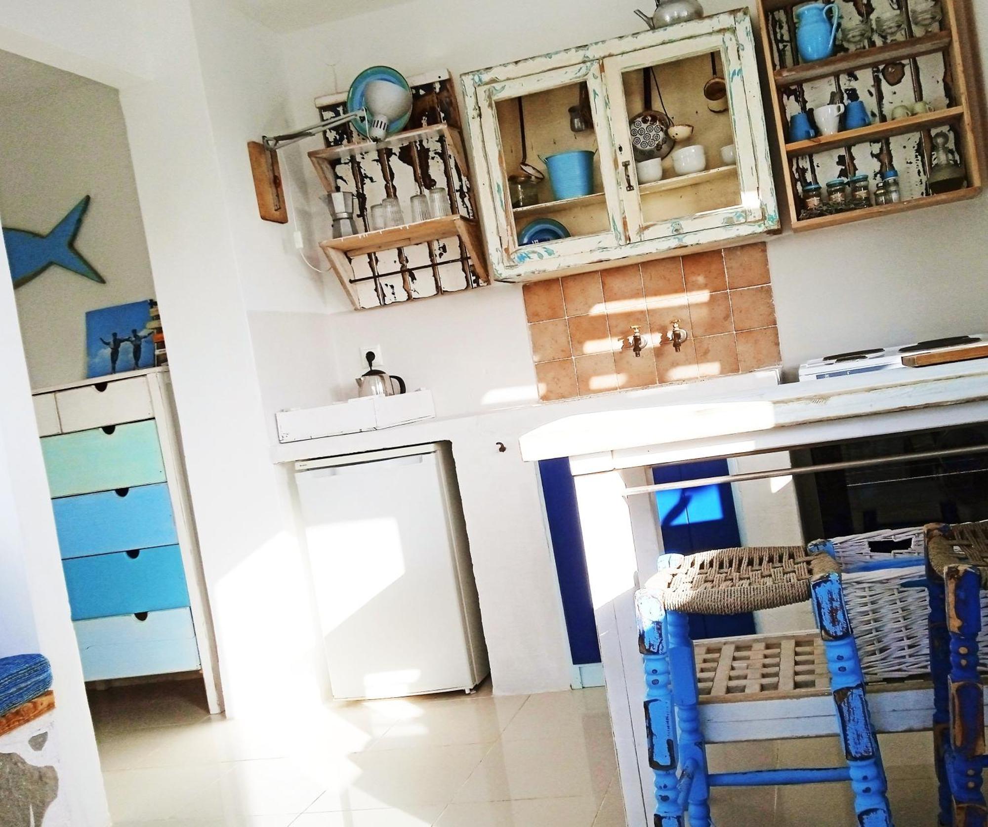 Saveriako, Paradise For Relaxed Free Spirits Villa Agia Pelagia Стая снимка