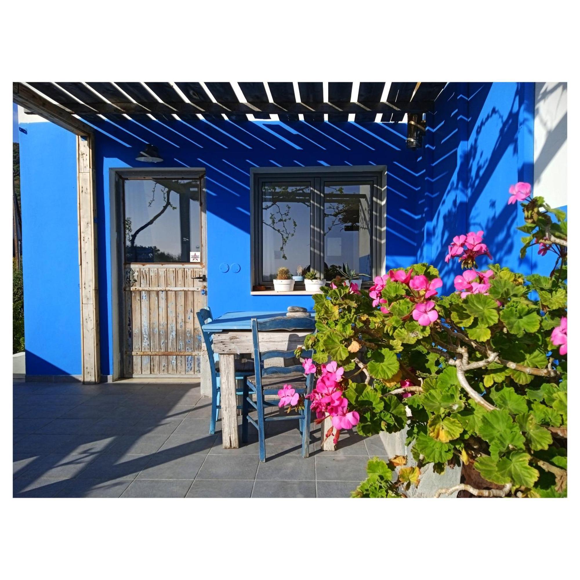 Saveriako, Paradise For Relaxed Free Spirits Villa Agia Pelagia Стая снимка
