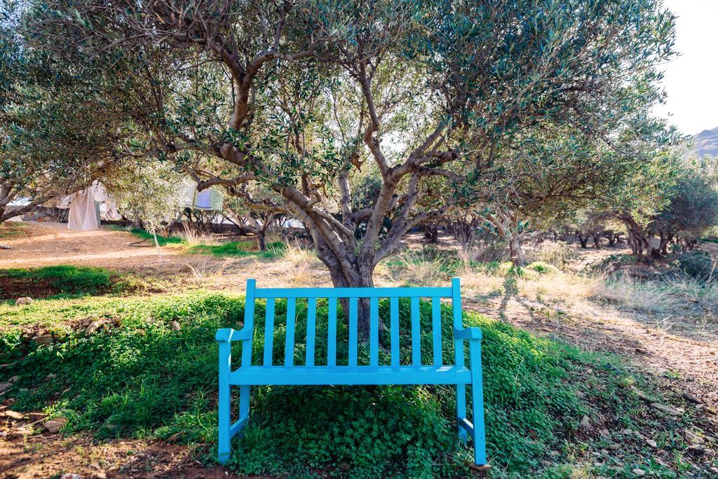 Saveriako, Paradise For Relaxed Free Spirits Villa Agia Pelagia Екстериор снимка