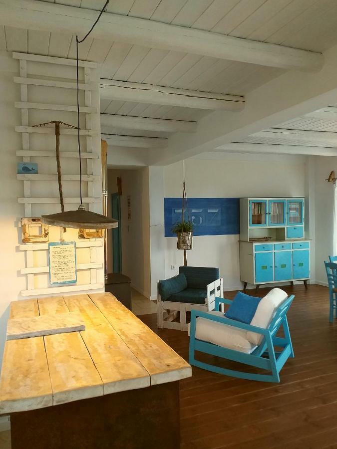 Saveriako, Paradise For Relaxed Free Spirits Villa Agia Pelagia Екстериор снимка