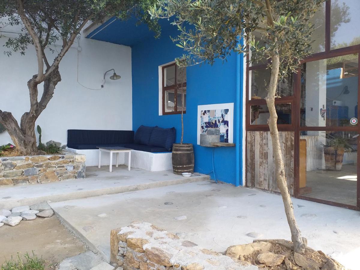 Saveriako, Paradise For Relaxed Free Spirits Villa Agia Pelagia Екстериор снимка