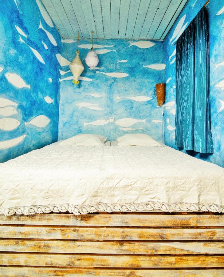 Saveriako, Paradise For Relaxed Free Spirits Villa Agia Pelagia Екстериор снимка